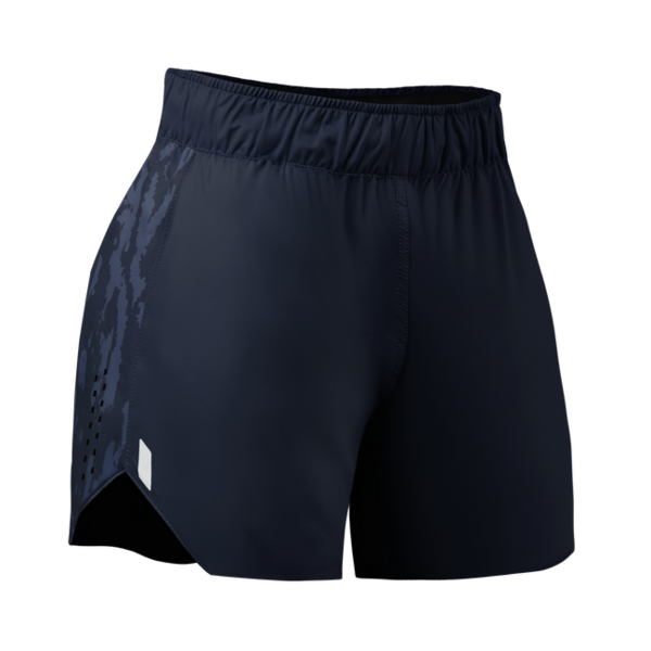 Hayabusa Apex Vantage short de combat femme – Dusk bleu