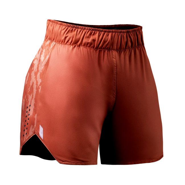 Hayabusa Apex Vantage Fightshort Dames – Sunset Coral