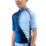 Hayabusa Apex Nova Rashguard Kids Korte Mouw – Tidal Blue