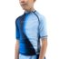 Hayabusa Apex Nova Rashguard Kids Korte Mouw – Tidal Blue