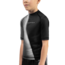 Hayabusa Apex Nova Rashguard Kids Korte Mouw – Nightfall Black