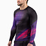 Hayabusa Apex Nova Rashguard Heren Lange Mouw – Ultraviolet Purple