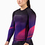 Hayabusa Apex Nova Rashguard Dames Lange Mouw – Ultraviolet Purple