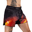 Hayabusa Apex Nova Fightshort Heren Mid-Thigh – Sunburst Orange