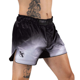 Hayabusa Apex Nova Fightshort Heren Mid-Thigh – Cosmic Grey