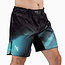 Hayabusa Apex Nova Fightshort Heren 3/4 Thigh – Aurora Teal