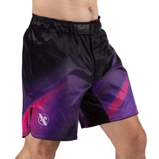Hayabusa Apex Nova Fightshort Heren 3/4 Thigh – Ultraviolet Purple