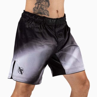 Hayabusa Apex Nova 3/4 Thigh Fightshort Heren – Cosmic Grey