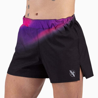 Hayabusa Apex Nova Lightweight Fightshort Dames – Ultraviolet Purple