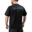 Hayabusa Jiu-Jitsu Discipline T-shirt – Zwart