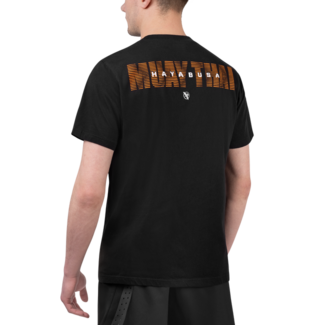 Hayabusa Muay Thai Discipline T-shirt – Zwart