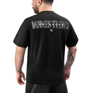 Hayabusa Wrestling Discipline T-shirt – Zwart