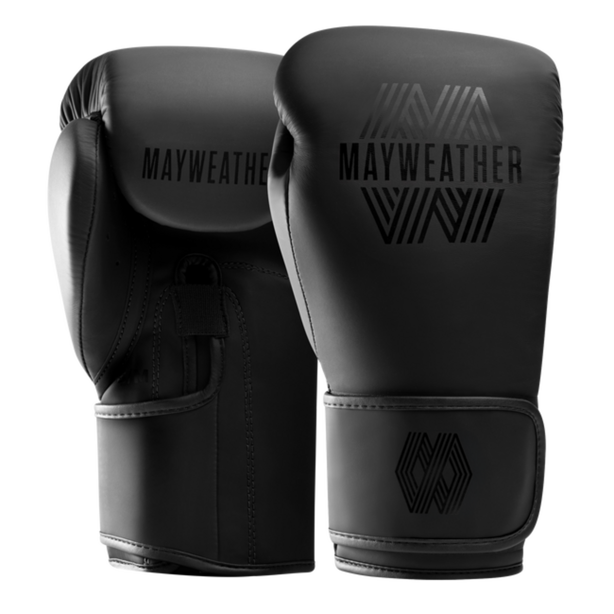 Hayabusa Mayweather Core gants de boxe – noir/gris