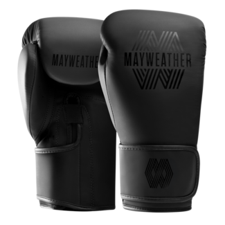 Hayabusa Mayweather Core Bokshandschoenen – Zwart/Grijs