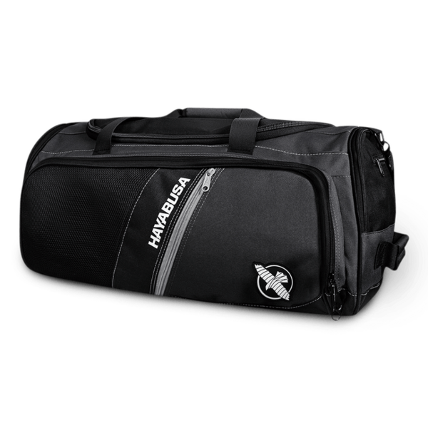 Hayabusa Ryoko sac de sport – noir/gris