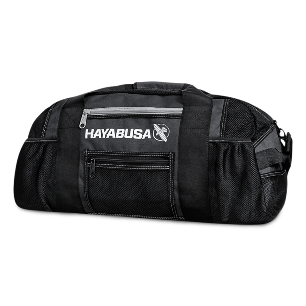 Hayabusa Ryoko Mesh sac de sport – noir/gris
