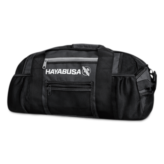 Hayabusa Ryoko Mesh Sporttas – Zwart/Grijs