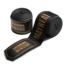 Hayabusa Mayweather Deluxe Bandages 180 inch – Zwart/Goud