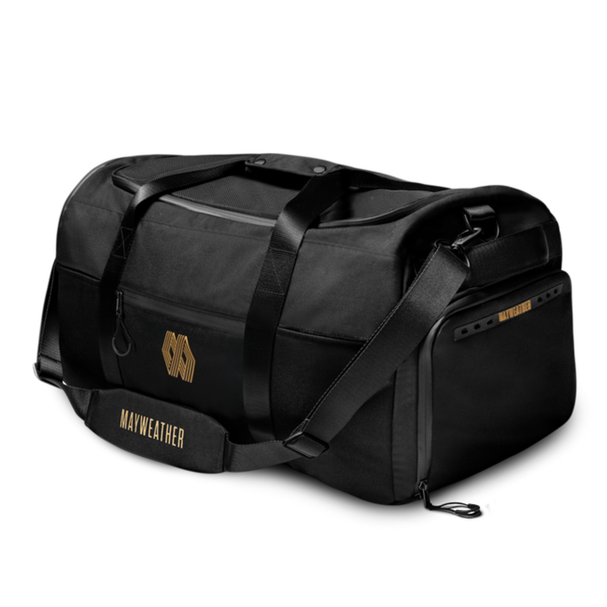 Hayabusa Mayweather Airstream sac de sport – noir/or