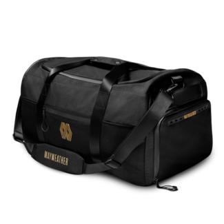 Hayabusa Mayweather Airstream Sporttas – Zwart/Goud