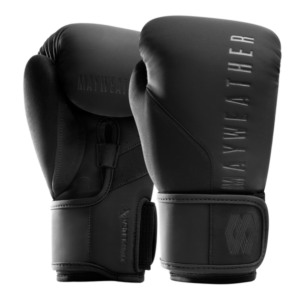 Hayabusa Mayweather Champ gants de boxe – noir