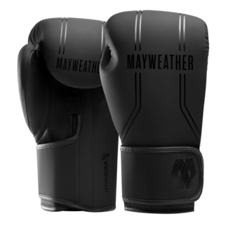 Hayabusa Mayweather Contender Bokshandschoenen – Zwart