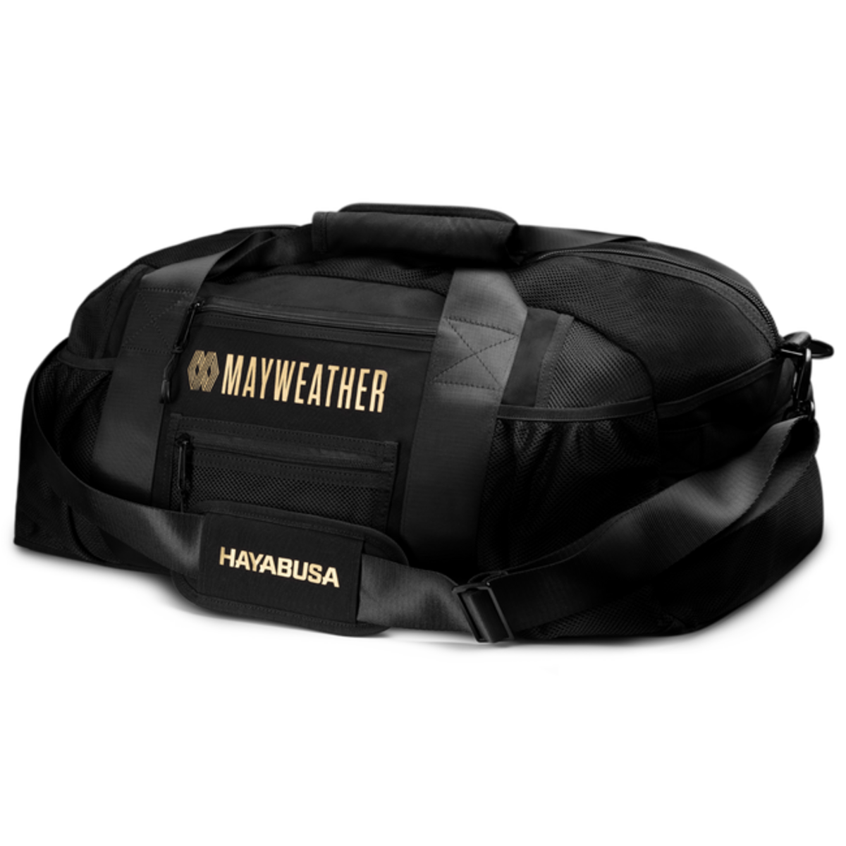 Hayabusa Mayweather Mesh sac de sport – noir/or