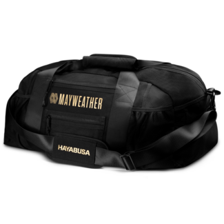 Hayabusa Mayweather Mesh Sporttas – Zwart/Goud