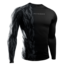 Hayabusa Apex Vantage Rashguard Heren Lange Mouw – Carbon Black