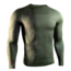 Hayabusa Apex Vantage Rashguard Heren Lange Mouw – Recon Green