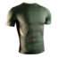 Hayabusa Apex Vantage Rashguard Heren Korte Mouw – Recon Green
