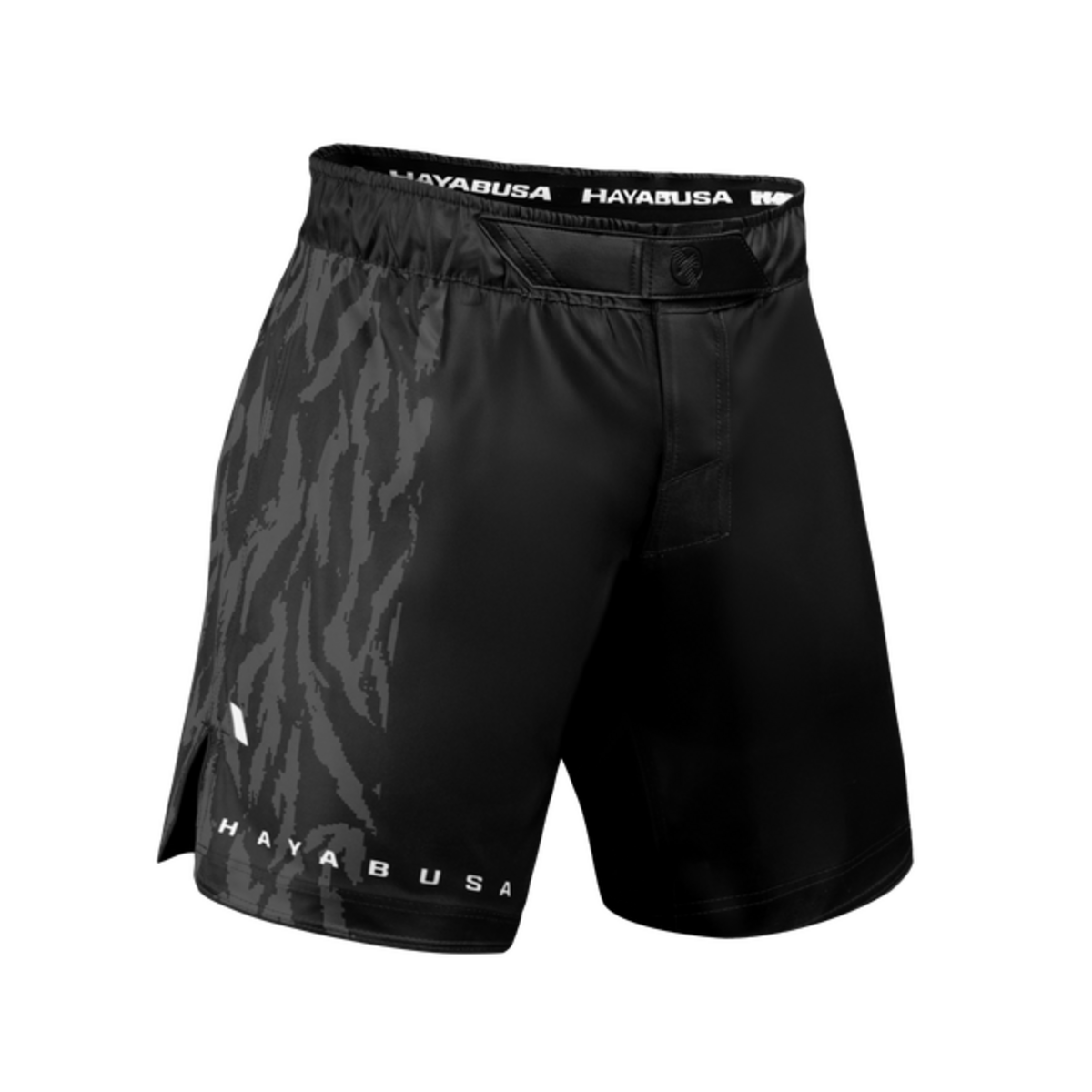 Hayabusa Apex Vantage short de combat homme 3/4 Thigh – Carbon noir