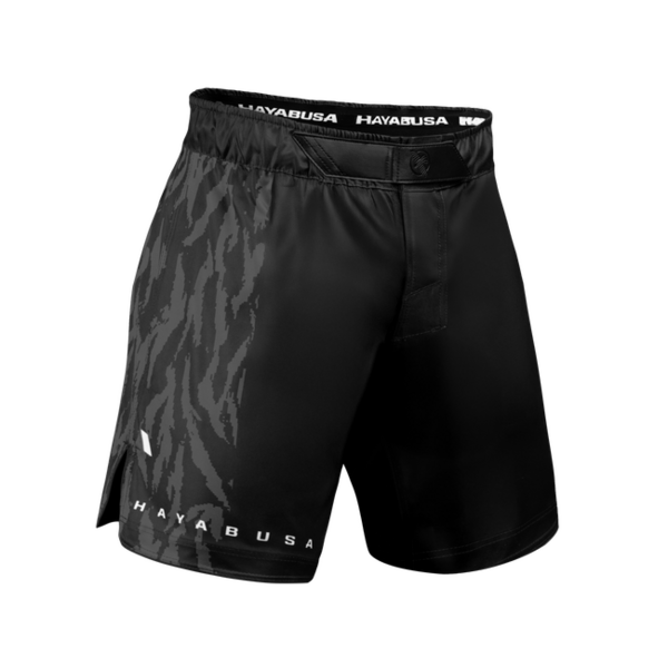 Hayabusa Apex Vantage short de combat homme 3/4 Thigh – Carbon noir
