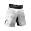 Hayabusa Apex Vantage Fightshort Heren 3/4 Thigh – Ash White