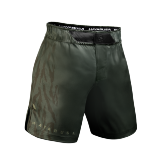 Hayabusa Apex Vantage Fightshort Heren 3/4 Thigh – Recon Green