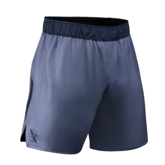 Hayabusa Apex Core Fightshort Heren Lightweight – Blauw