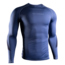 Hayabusa Apex Core Rashguard Heren Lange Mouw – Blauw