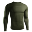 Hayabusa Apex Core Rashguard Heren Lange Mouw – Groen