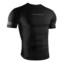 Hayabusa Apex Core Rashguard Heren Korte Mouw – Zwart