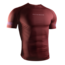 Hayabusa Apex Core Rashguard Heren Korte Mouw – Rood