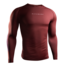 Hayabusa Apex Core Rashguard Heren Lange Mouw – Rood