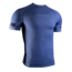 Hayabusa Apex Core Rashguard Heren Korte Mouw – Blauw