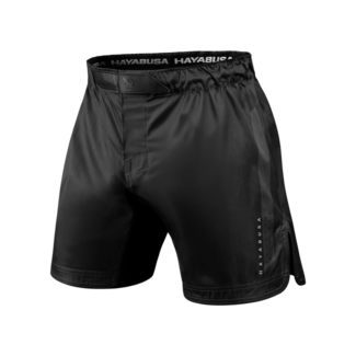 Hayabusa Apex Core Fightshort Heren 3/4 Thigh – Zwart