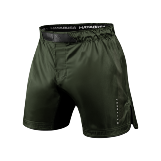 Hayabusa Apex Core Fightshort Heren 3/4 Thigh – Groen