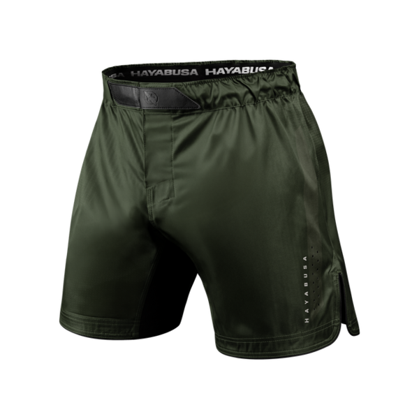 Hayabusa Apex Core short de combat homme 3/4 Thigh – vert