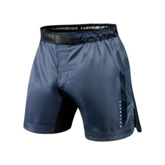 Hayabusa Apex Core Fightshort Heren 3/4 Thigh – Blauw