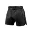 Hayabusa Apex Core Fightshort Heren Mid-Thigh – Zwart