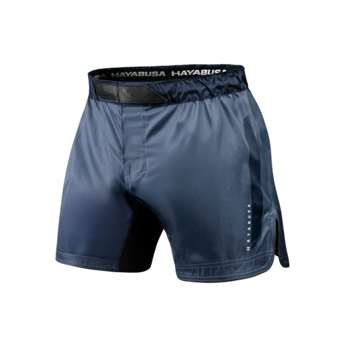 Hayabusa Apex Core short de combat homme Mid-Thigh – bleu