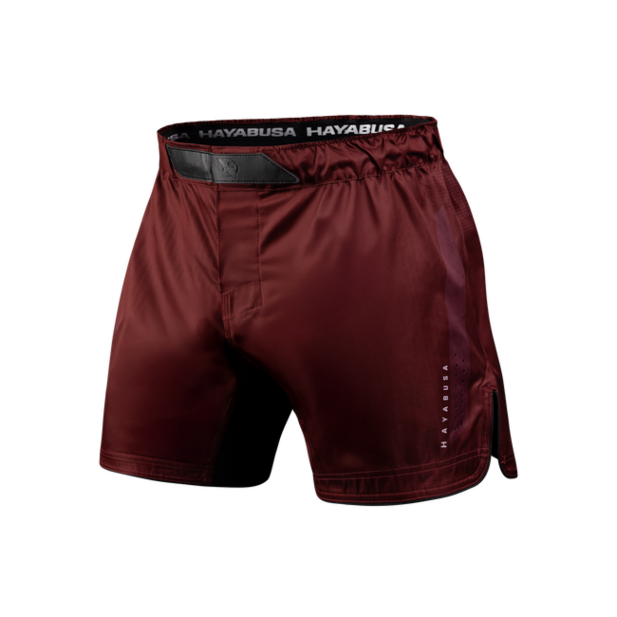 Hayabusa Apex Core short de combat homme Mid-Thigh – rouge