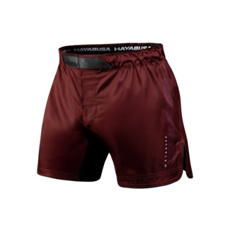 Hayabusa Apex Core Fightshort Heren Mid-Thigh – Rood